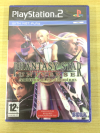 PS2 PHANTASY STAR UNIVERSE AMBITION OF THE ILLUMINUS